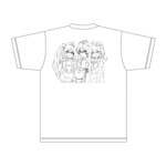 【2期生】 2周年記念　Tシャツ《選べる特典付き》